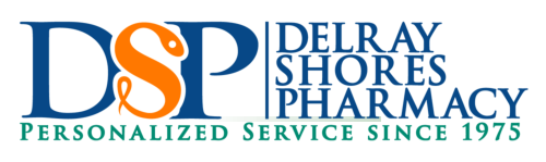 Delray Shores Pharmacy Logo